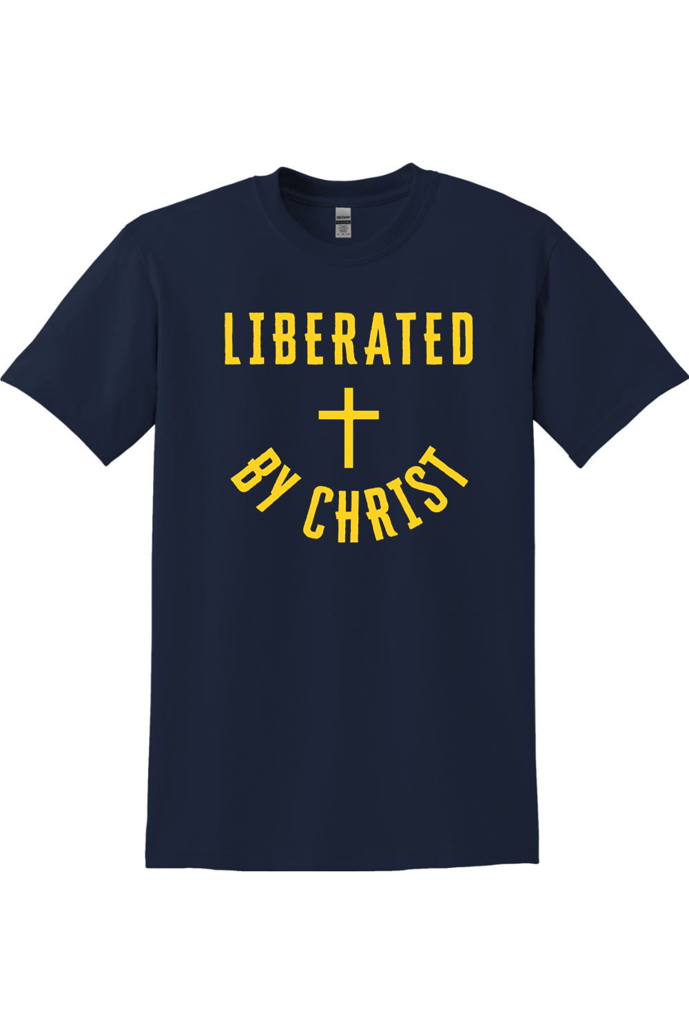 Liberated by Christ