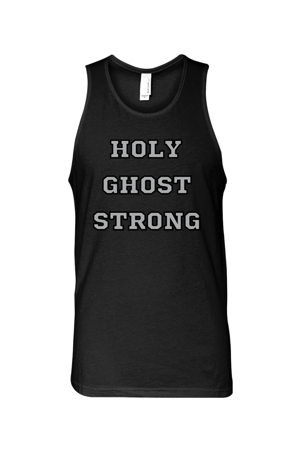 Holy Ghost Strong