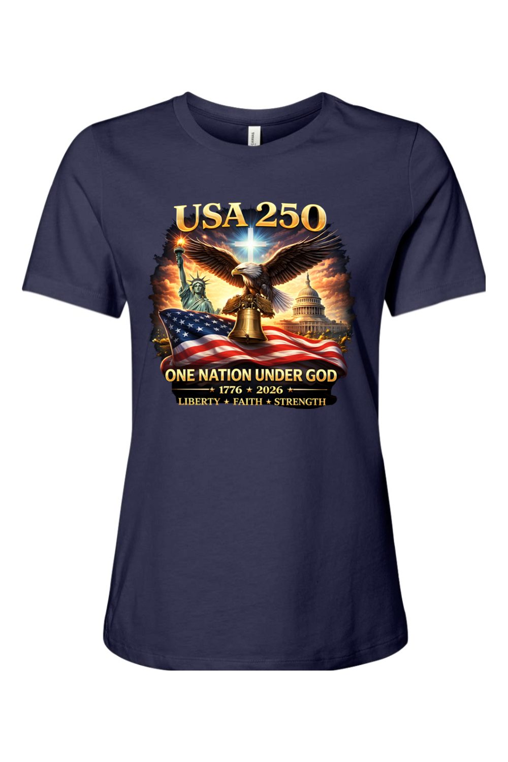 USA 250