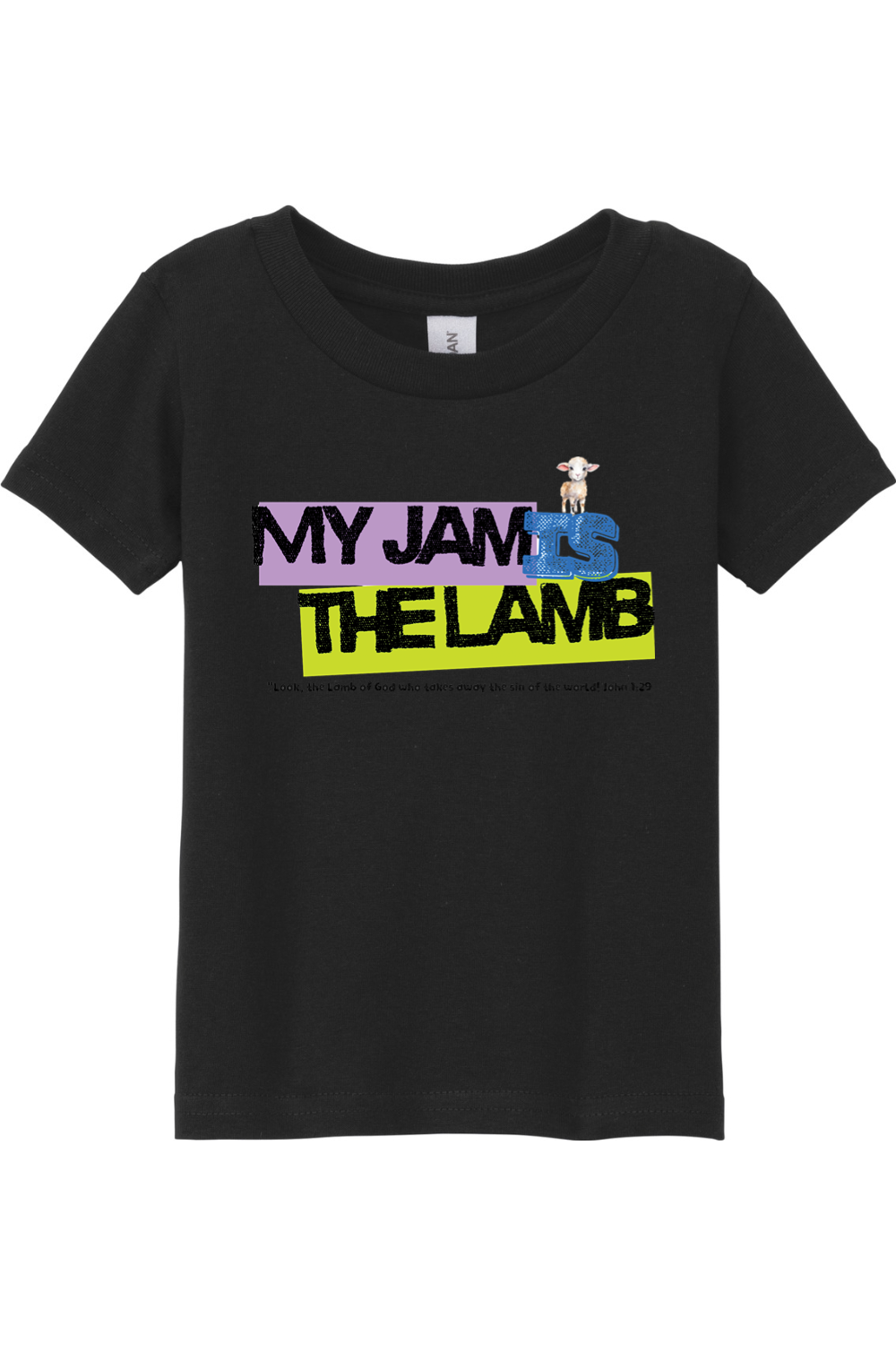 My jam is the Lamb