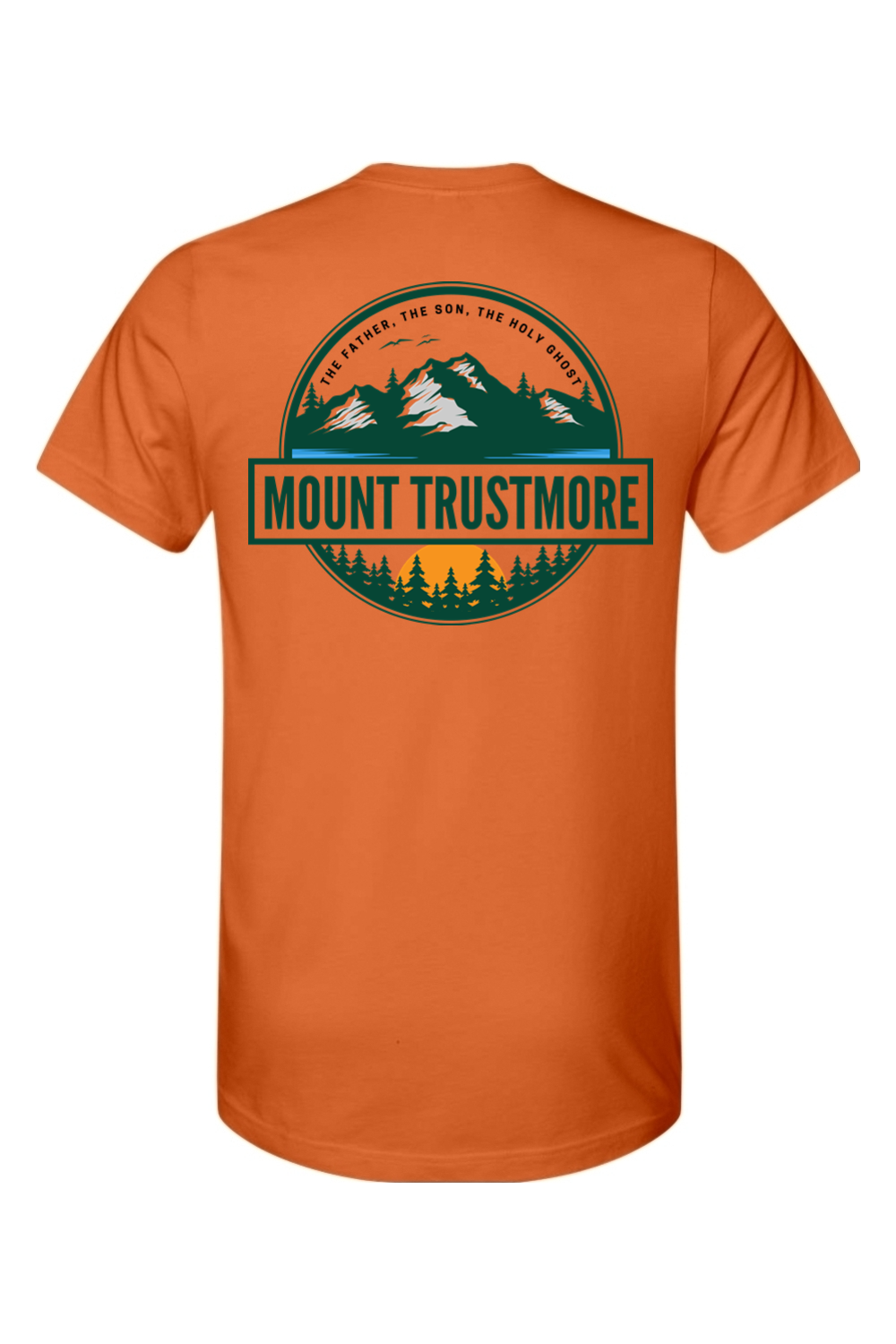 Mount Trustmore