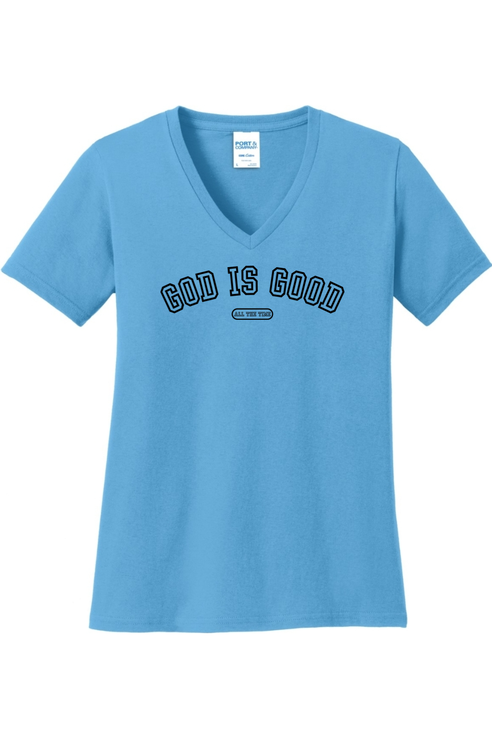 God Is Good All The Time