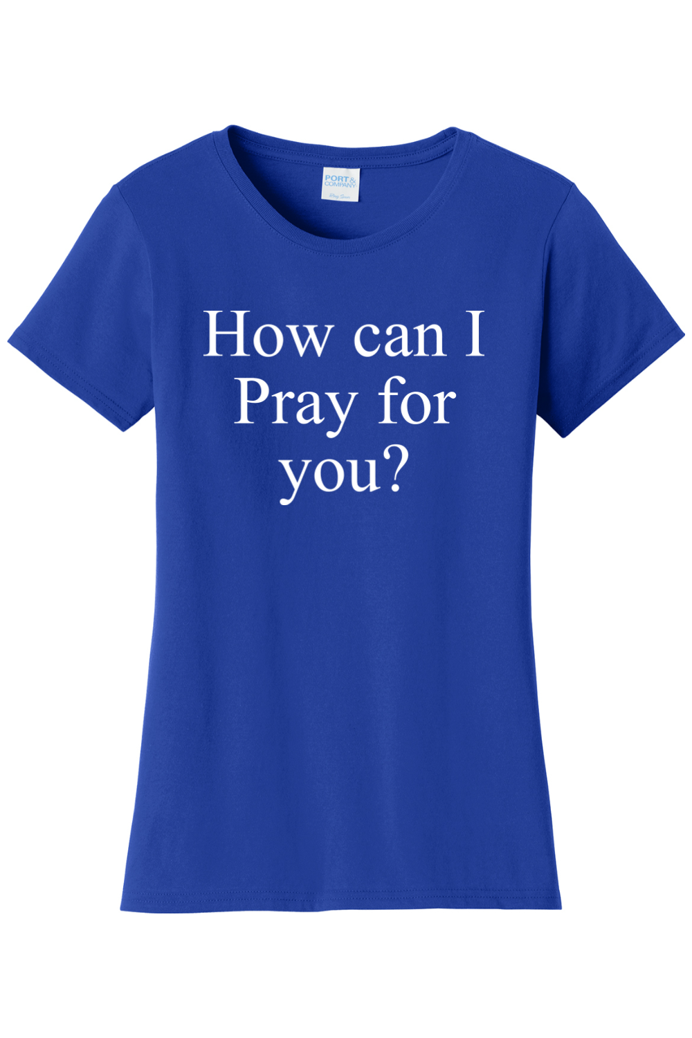 How Can I Pray For You?