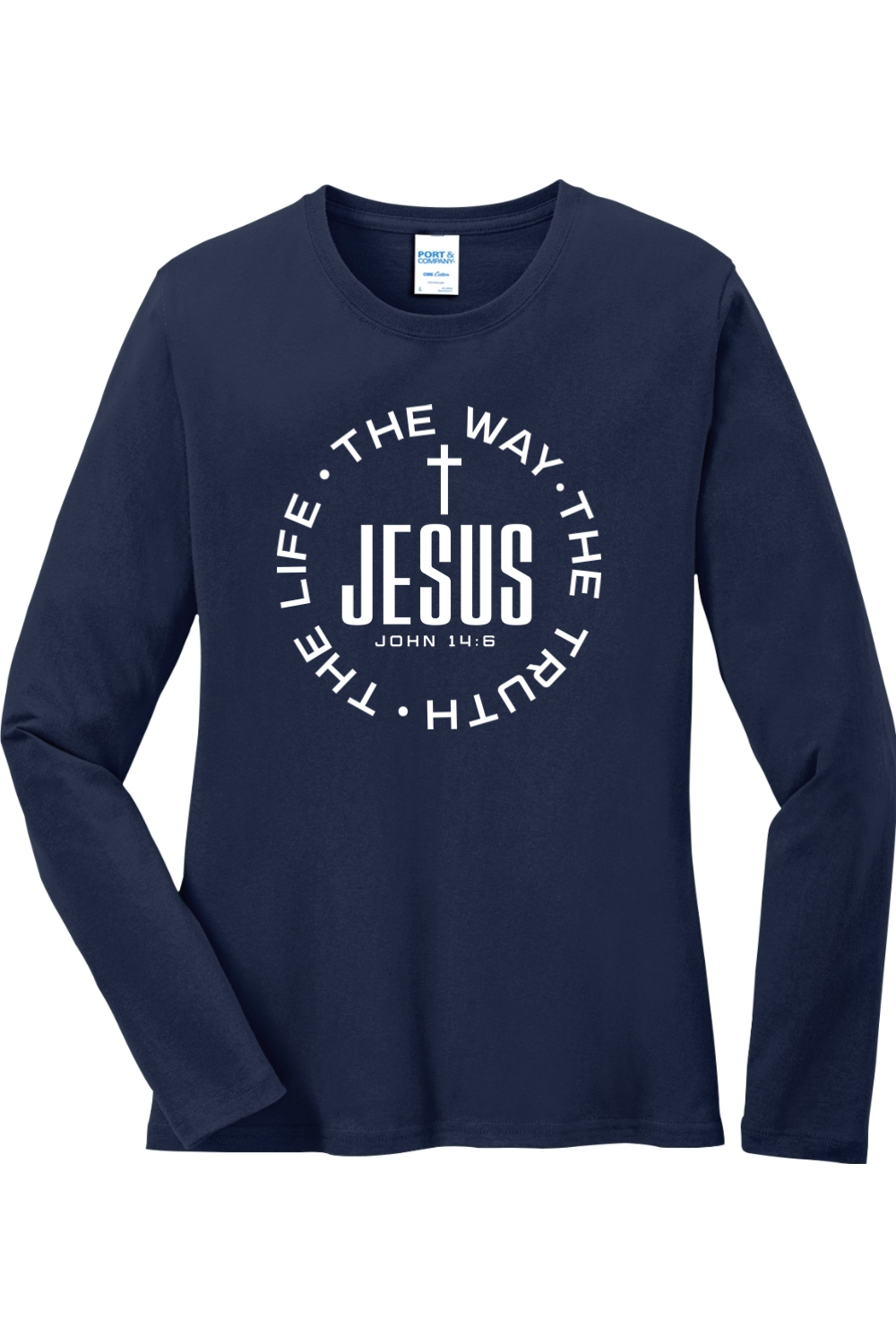 Jesus The Way The Truth The Life