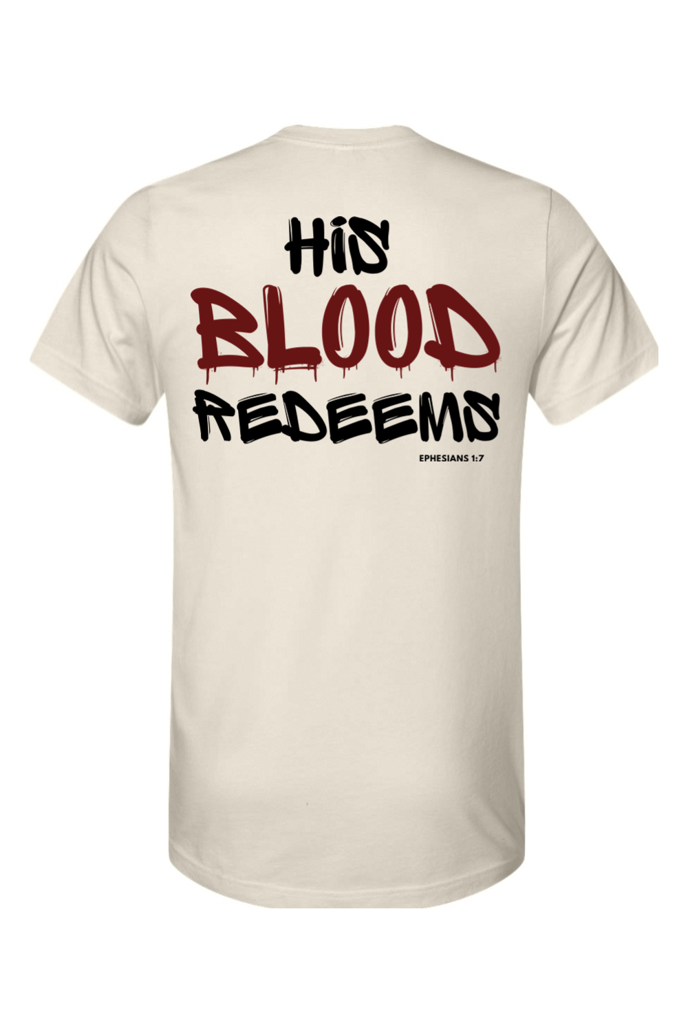 His Blood Redeems