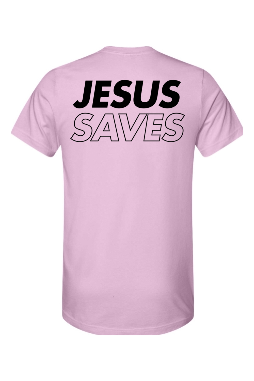 Godspeed,  Jesus Saves
