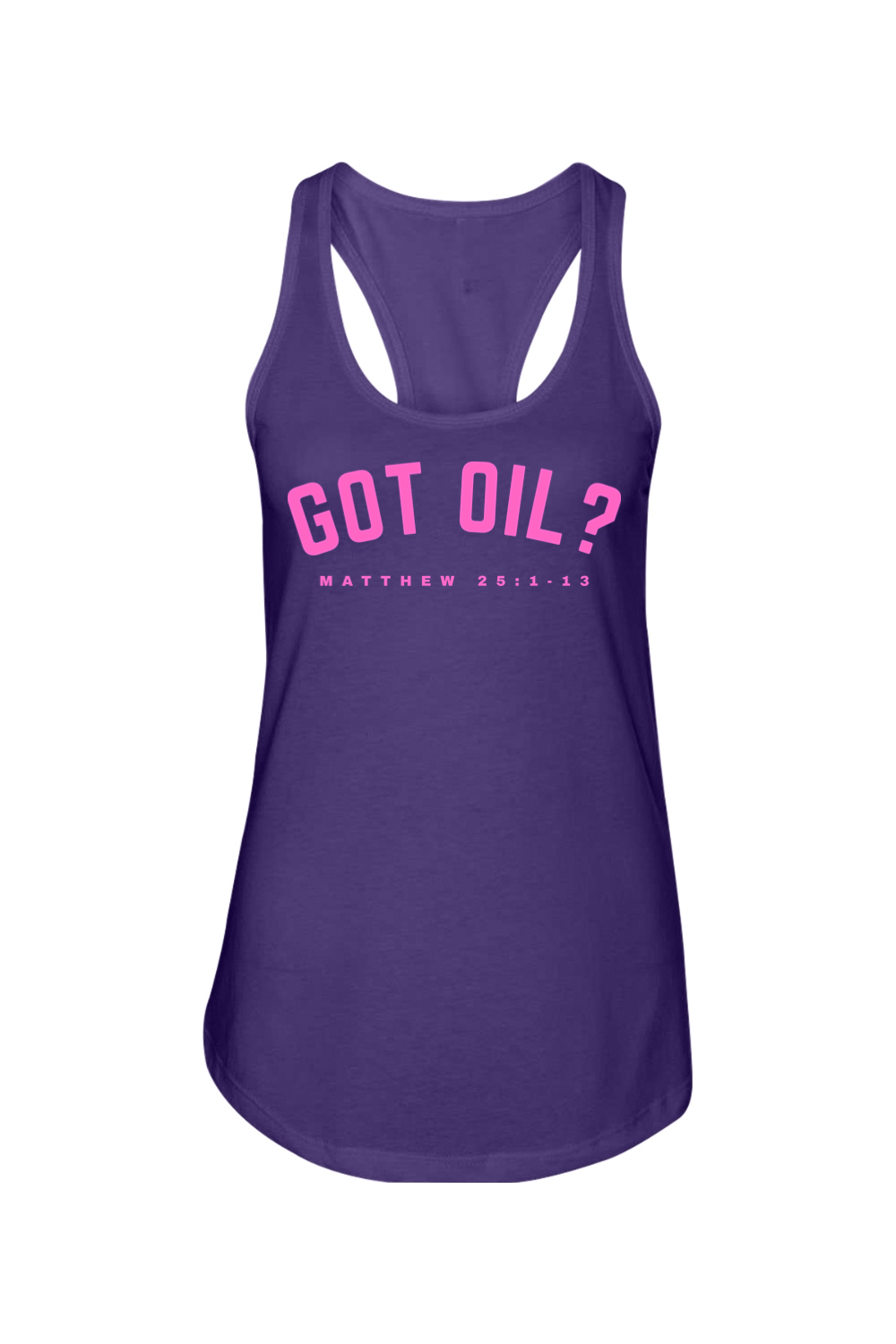 Got Oil?