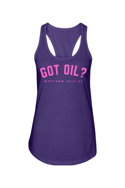 Got Oil?