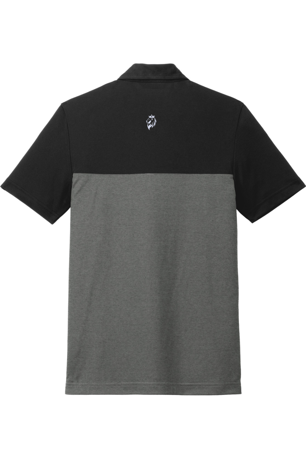 Sunset Blocked Polo
