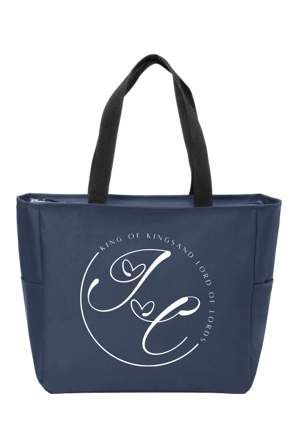Essential Zip Tote