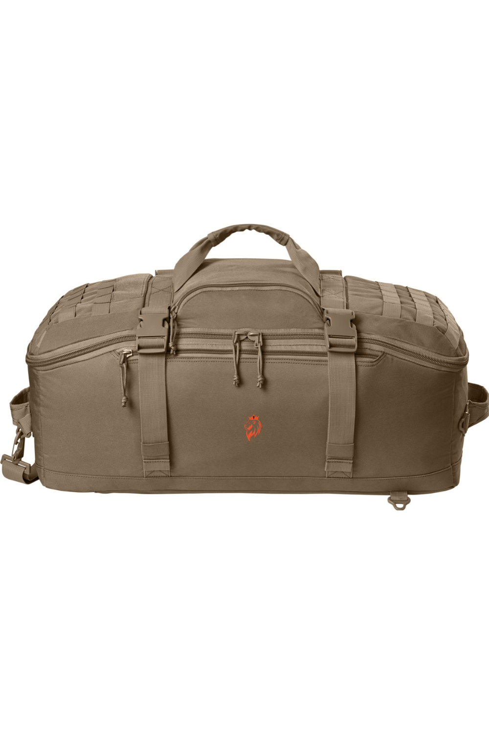 Large Tactical Barrel Duffel