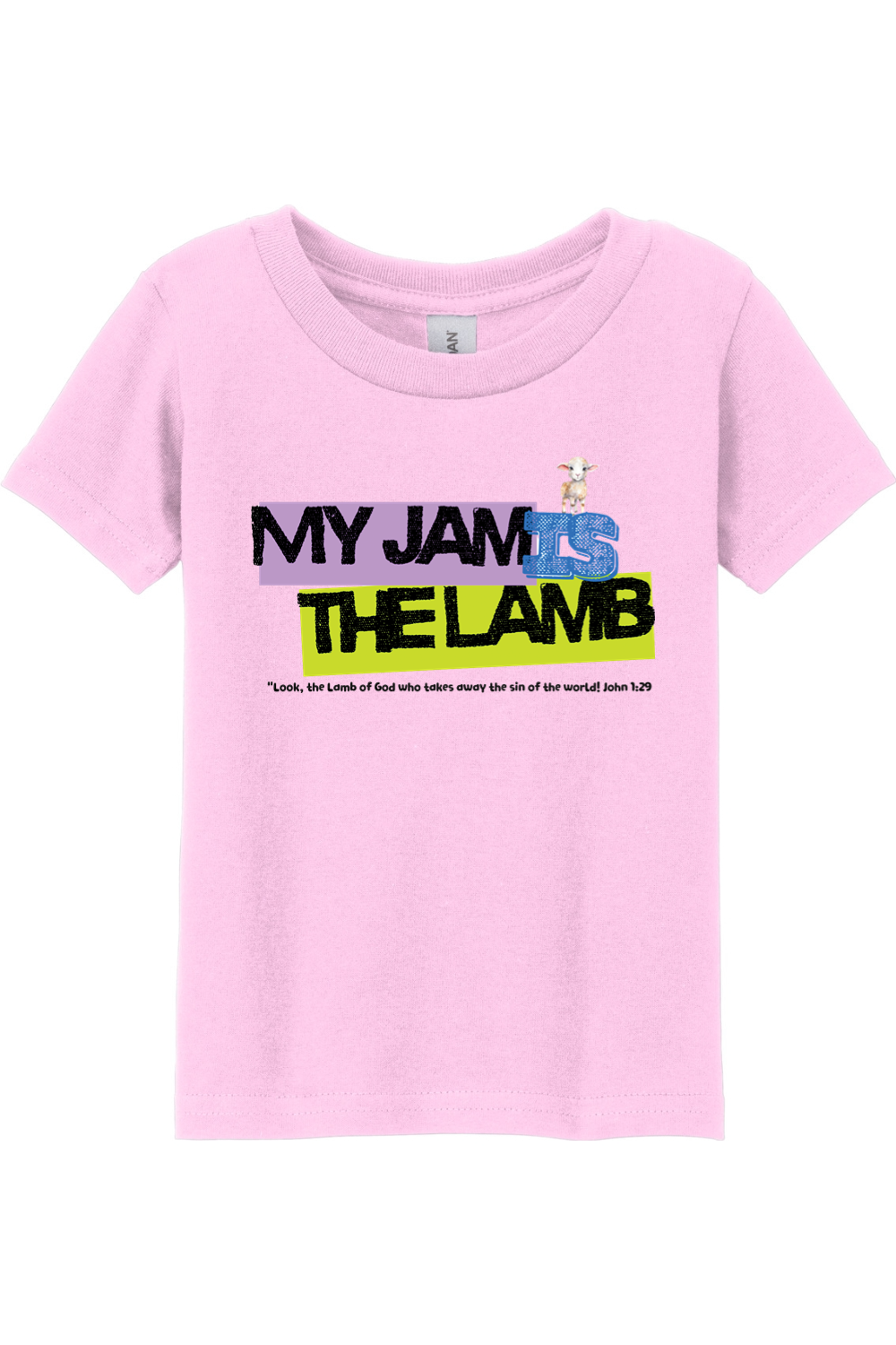 My jam is the Lamb