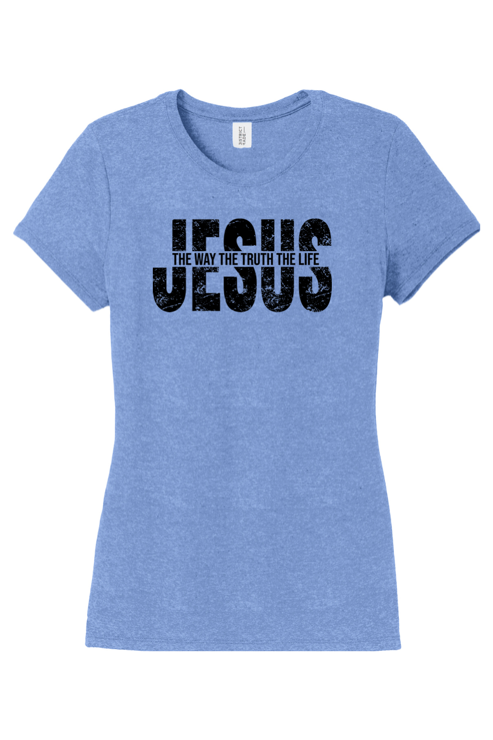 Jesus The Way The Truth The Life