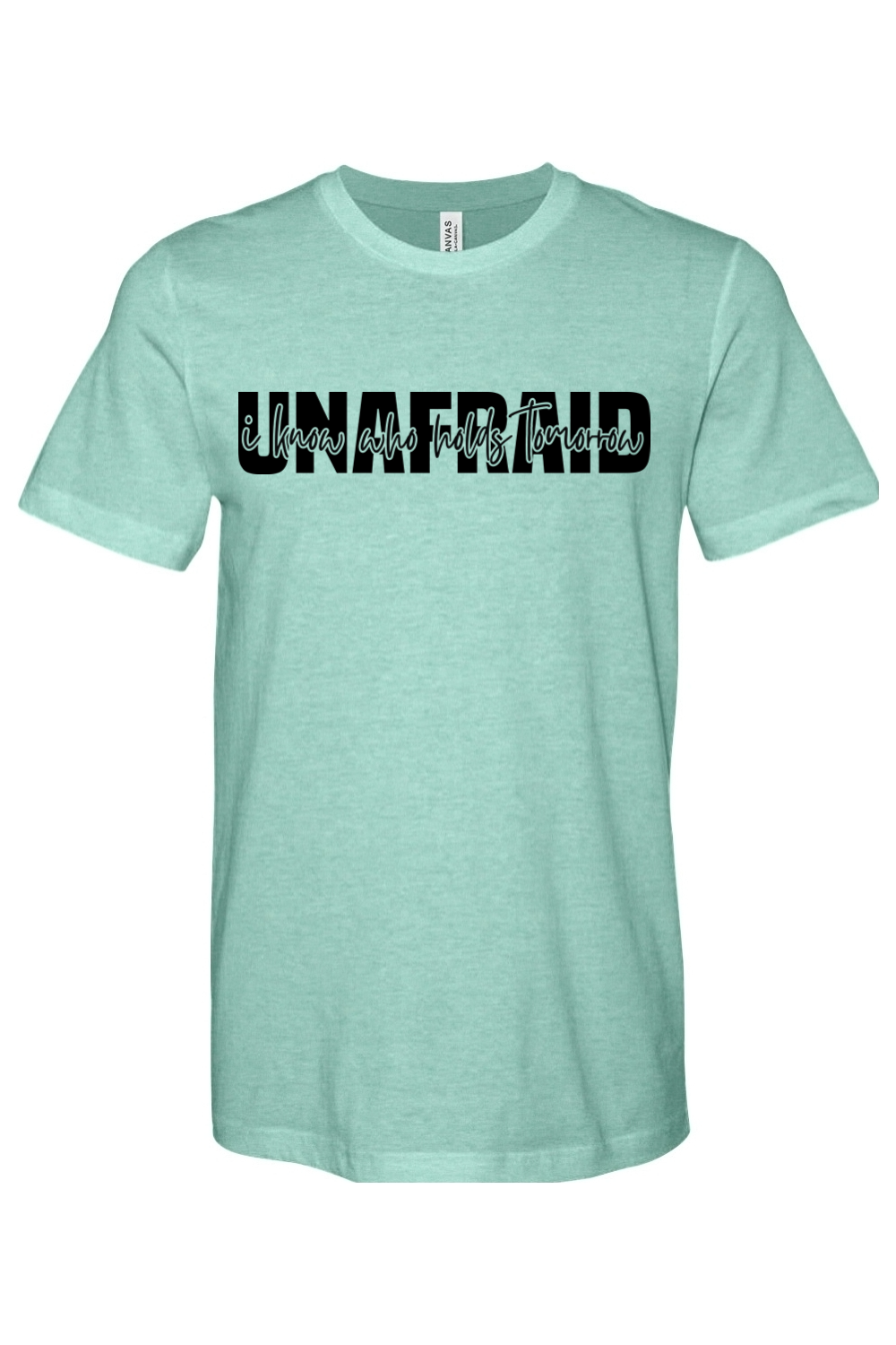 Unafraid