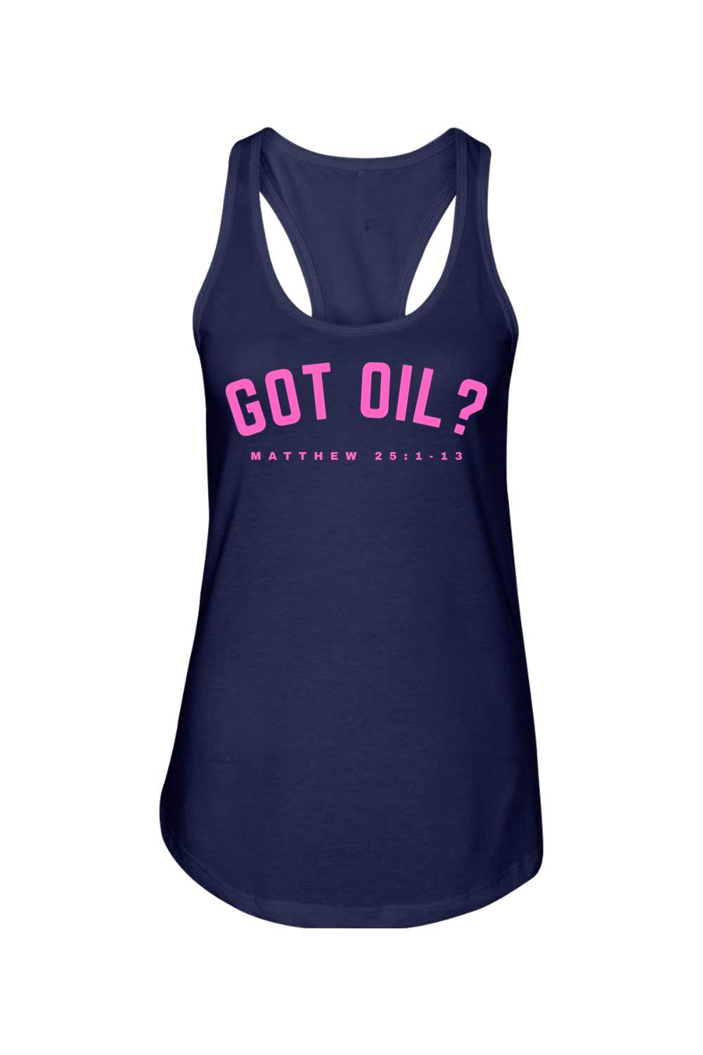 Got Oil?