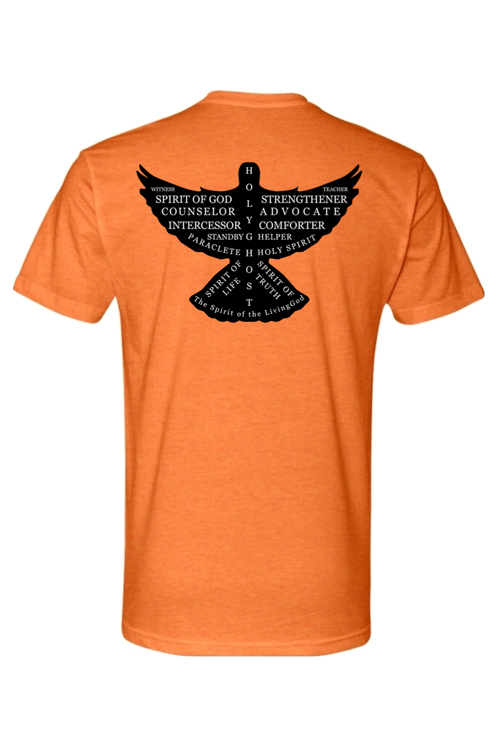 Names Of The Holy Spirit