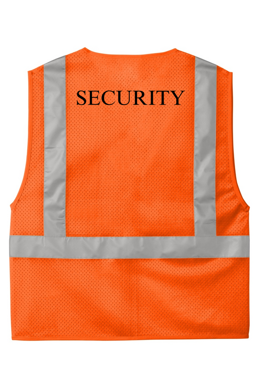 SECURITY Vest