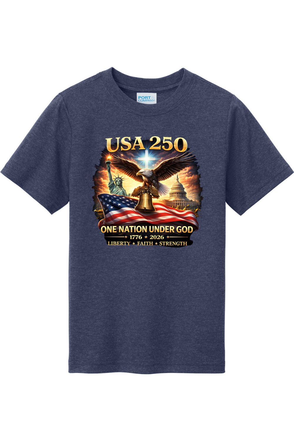 USA 250