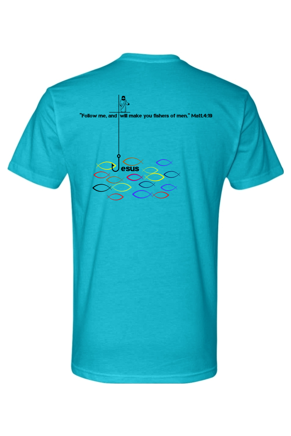 Fishers Of Men