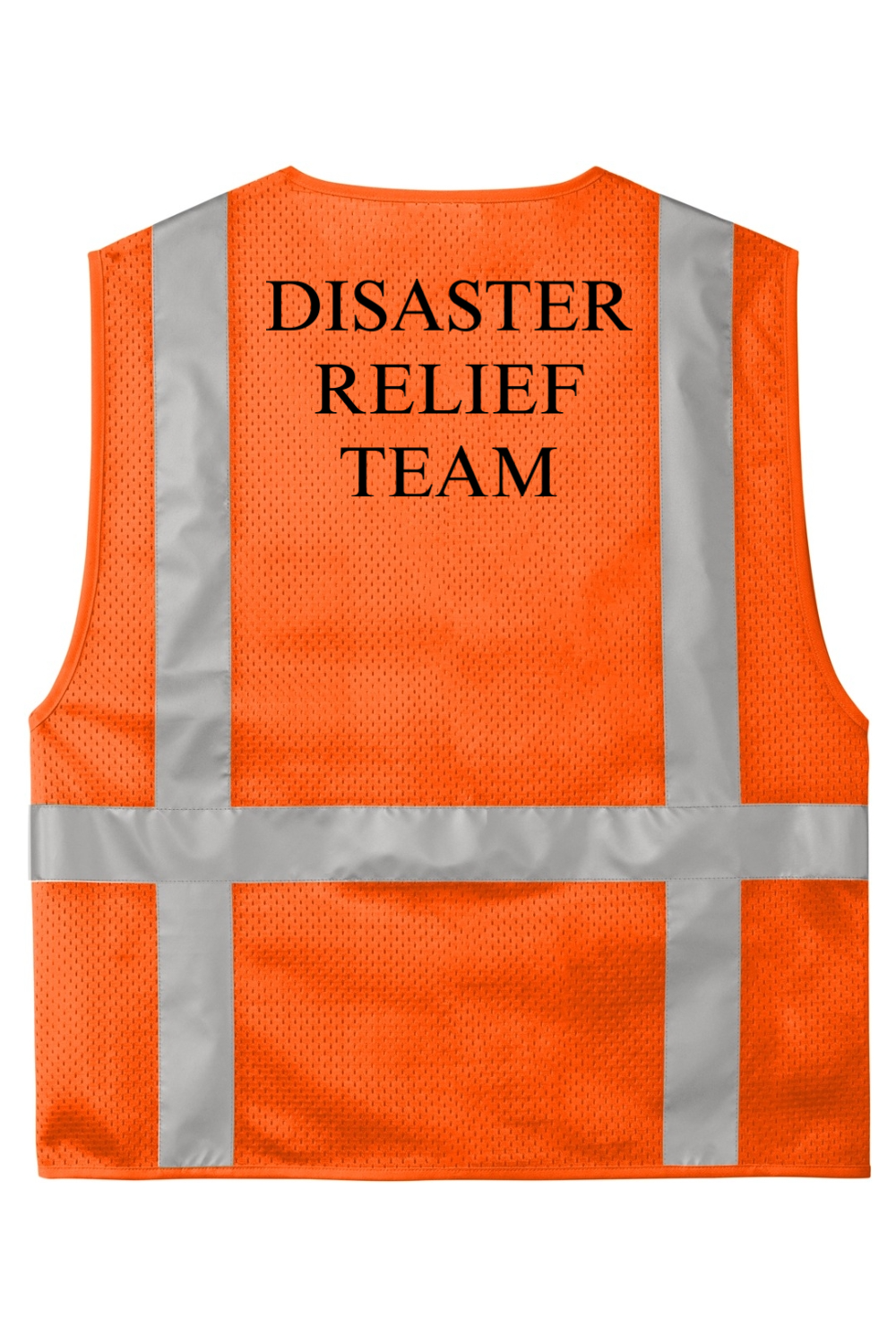 DISASTER RELIEF TEAM Vest