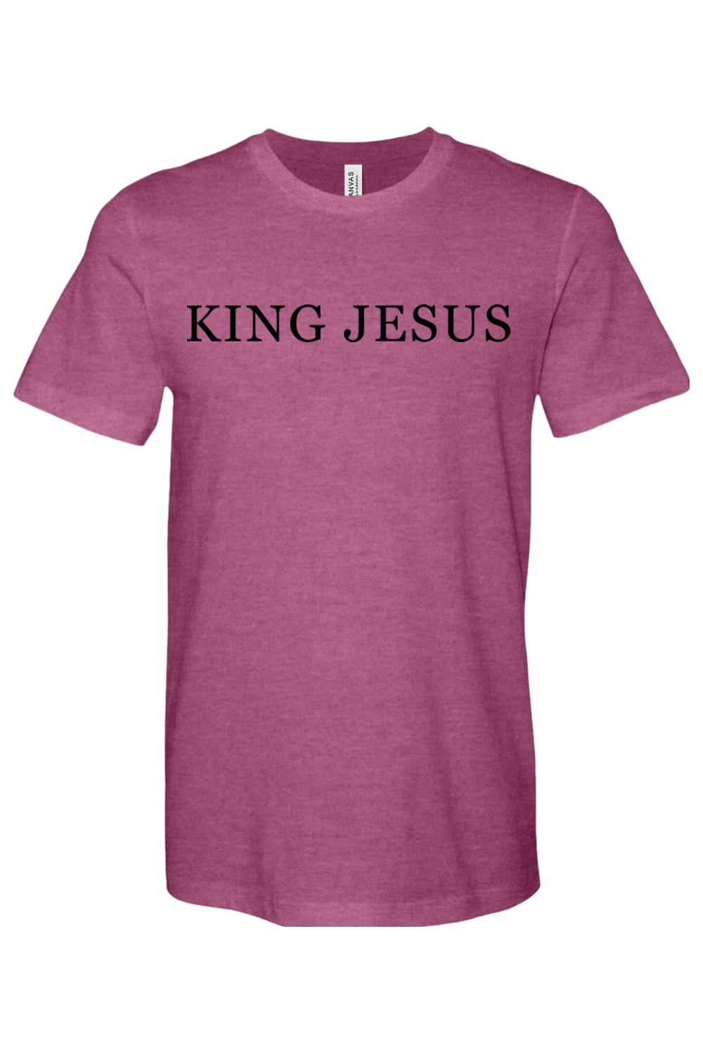 King Jesus