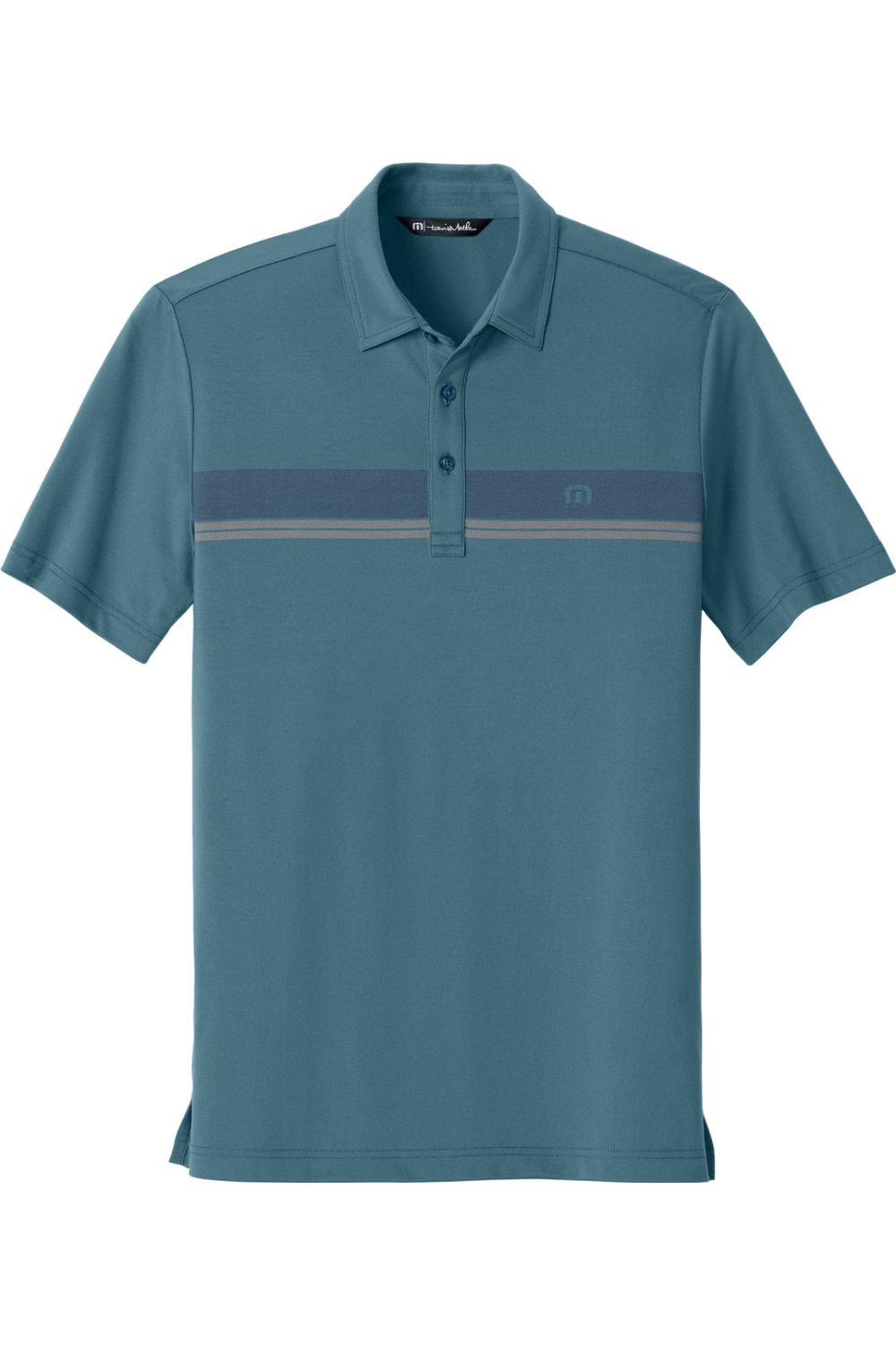 Glenview Stripe Polo