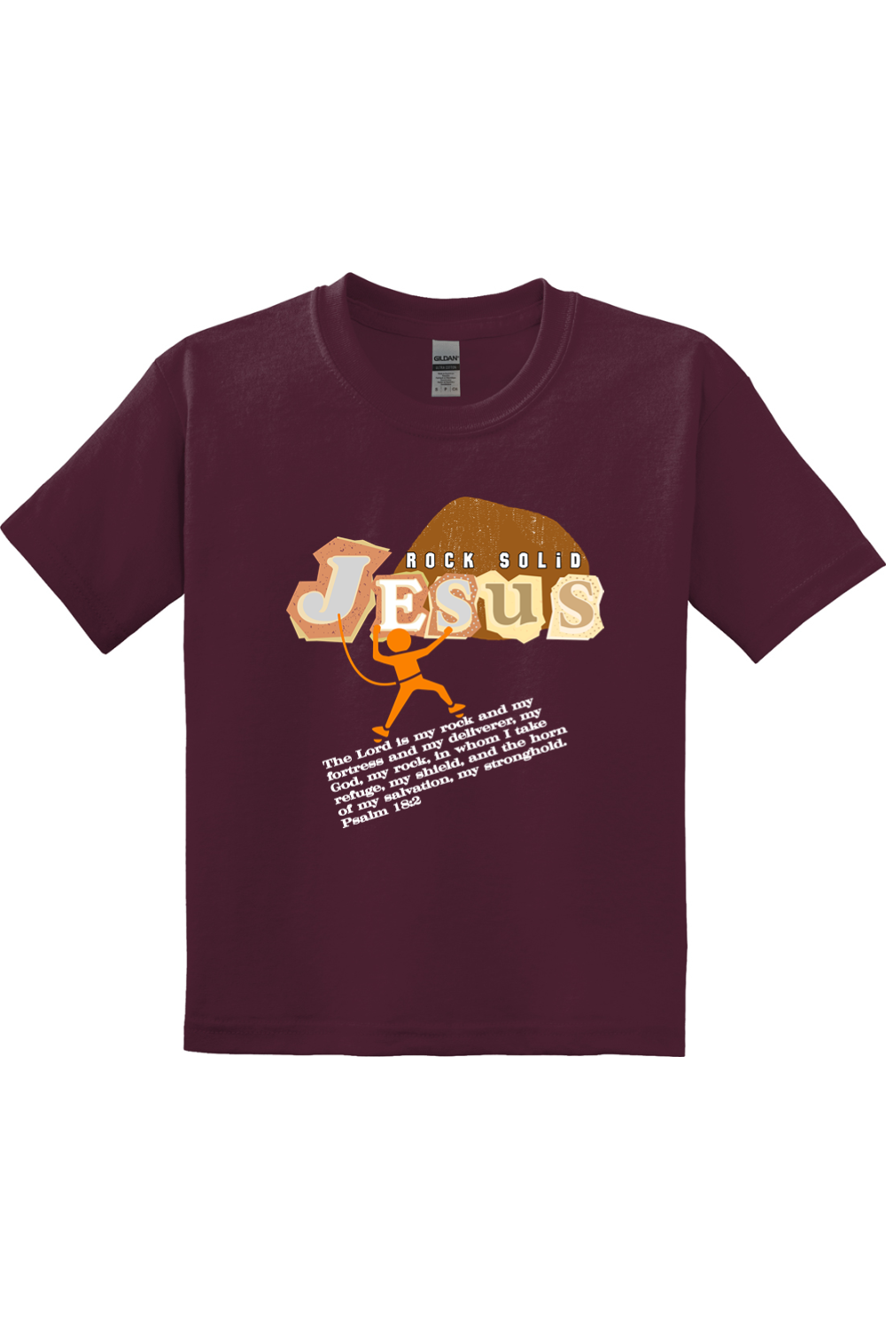 Rock Solid Jesus