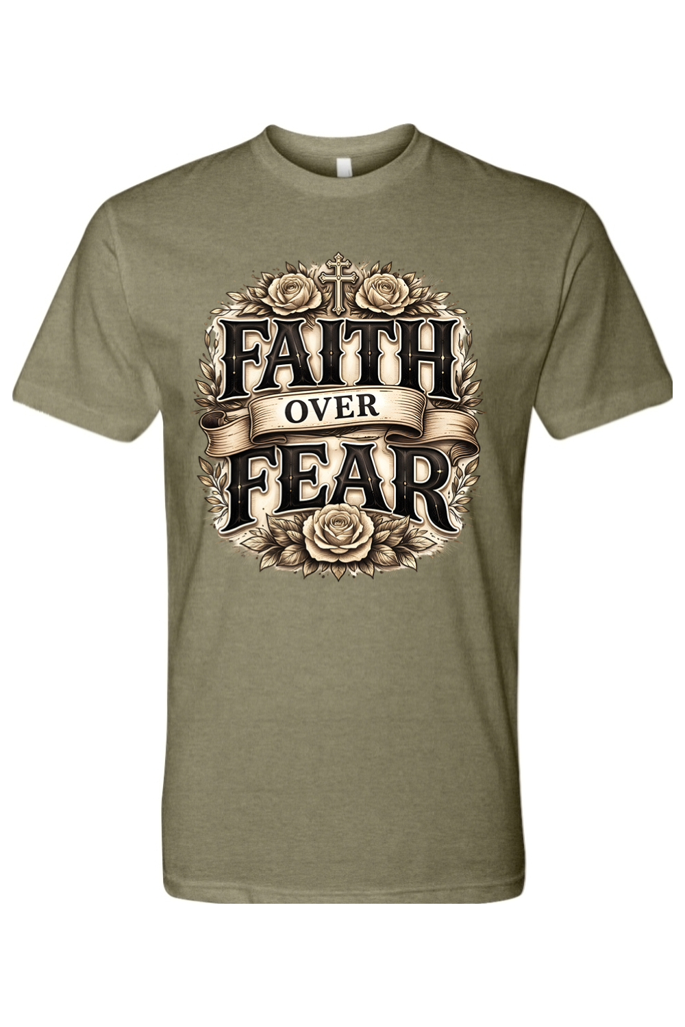 Faith Over Fear