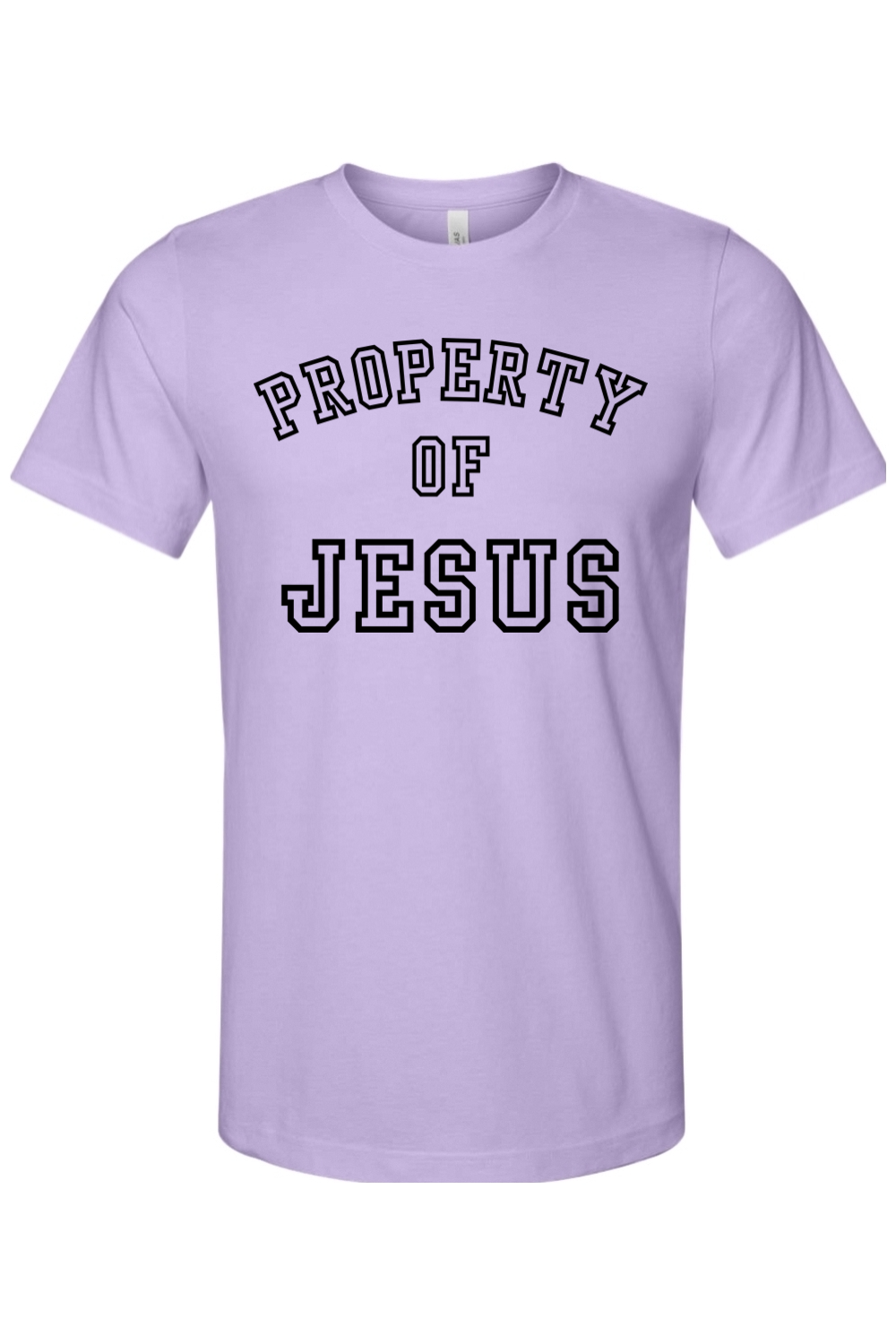 Property Of Jesus