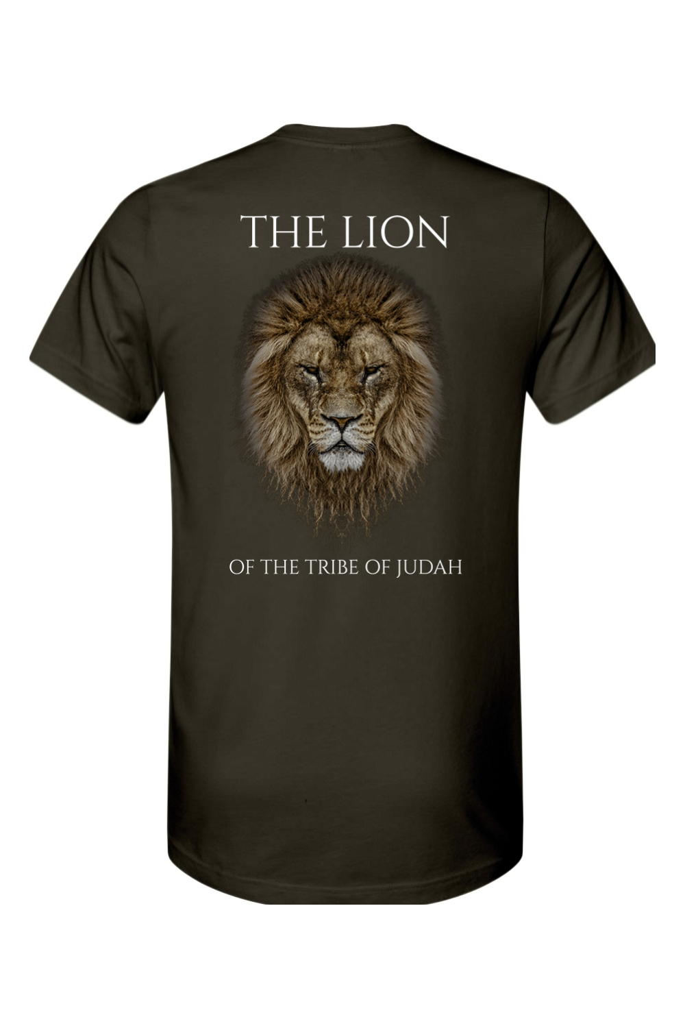 THE LAMB THE LION