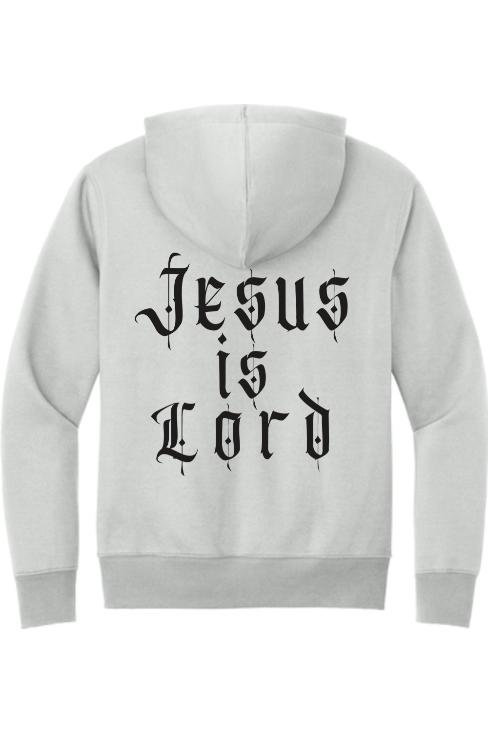 Jesus Is Lord