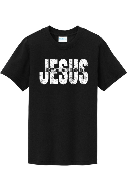 Jesus The Way The Truth The Life