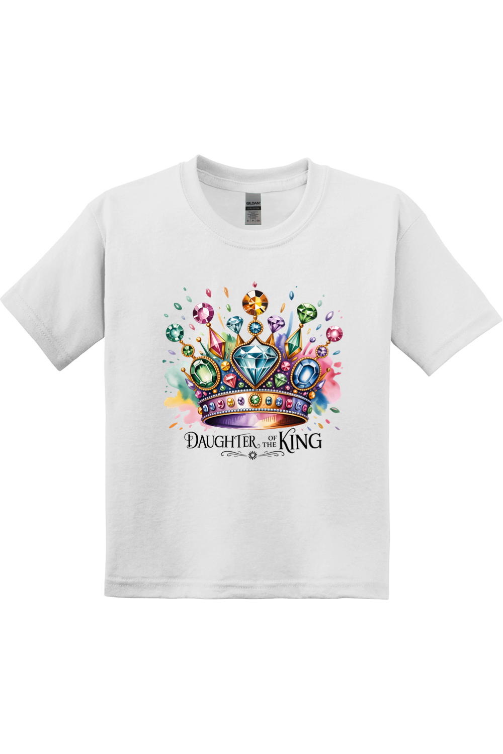 Daughter Of The King