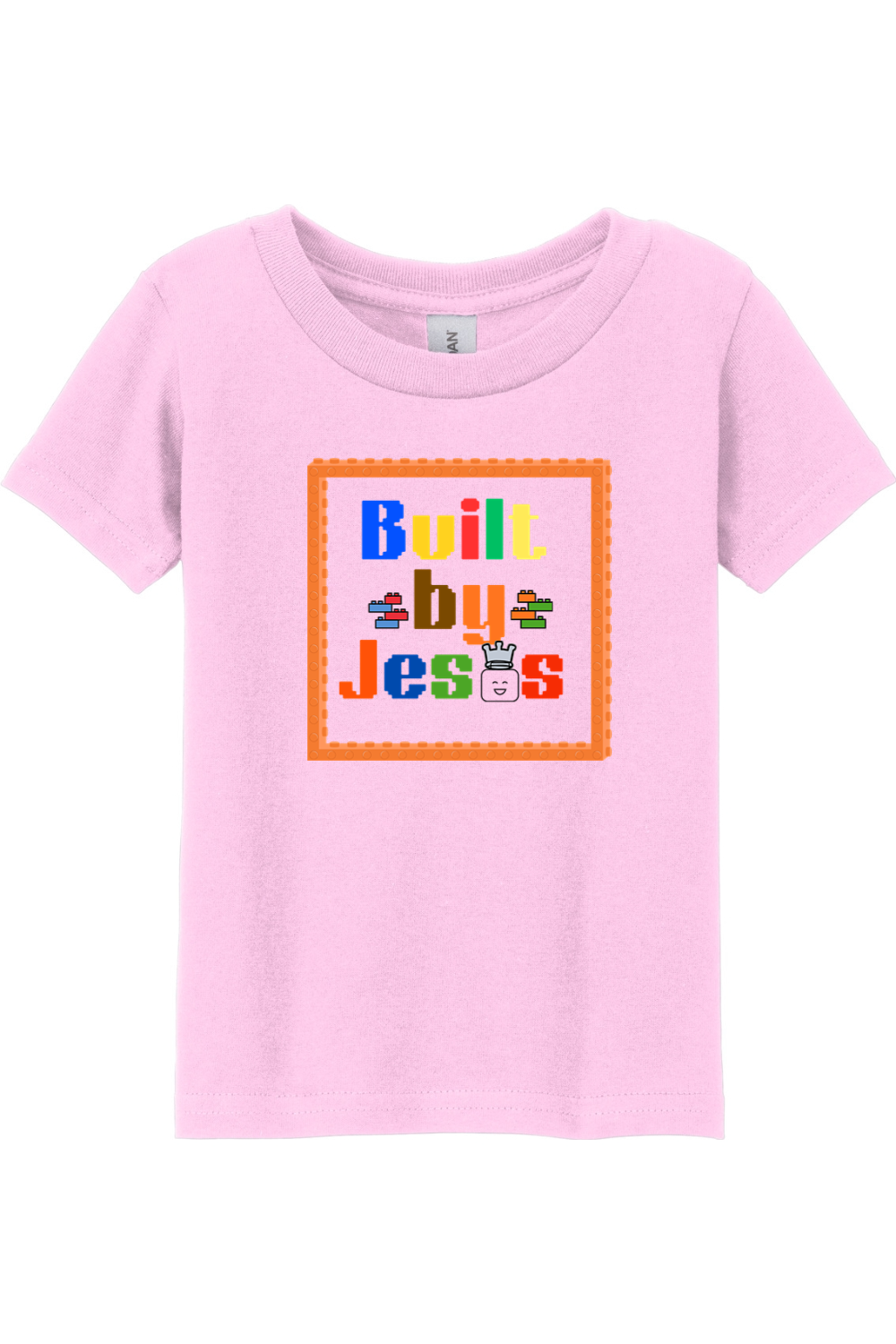 Built By Jesus