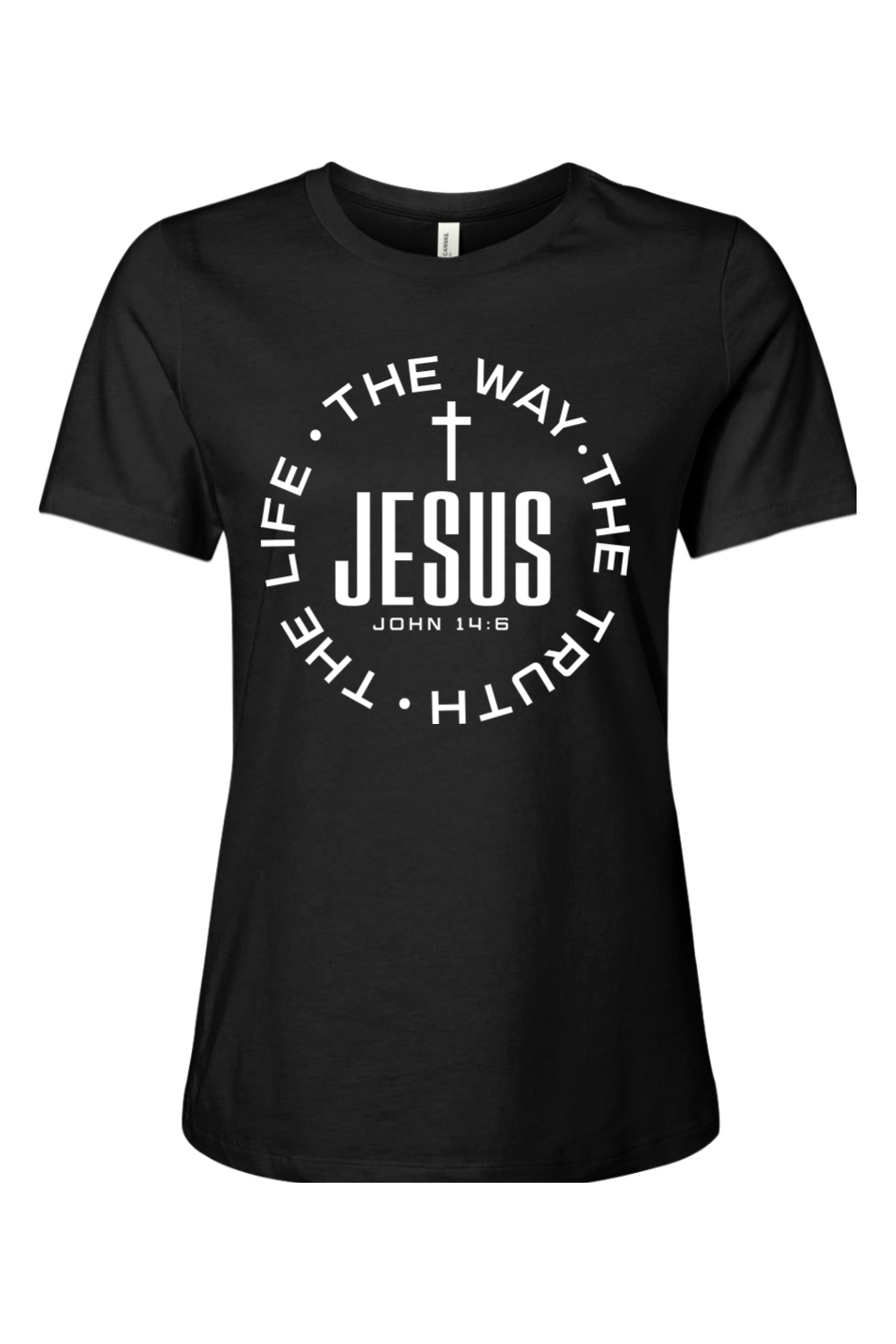 Jesus The Way The Truth The Life