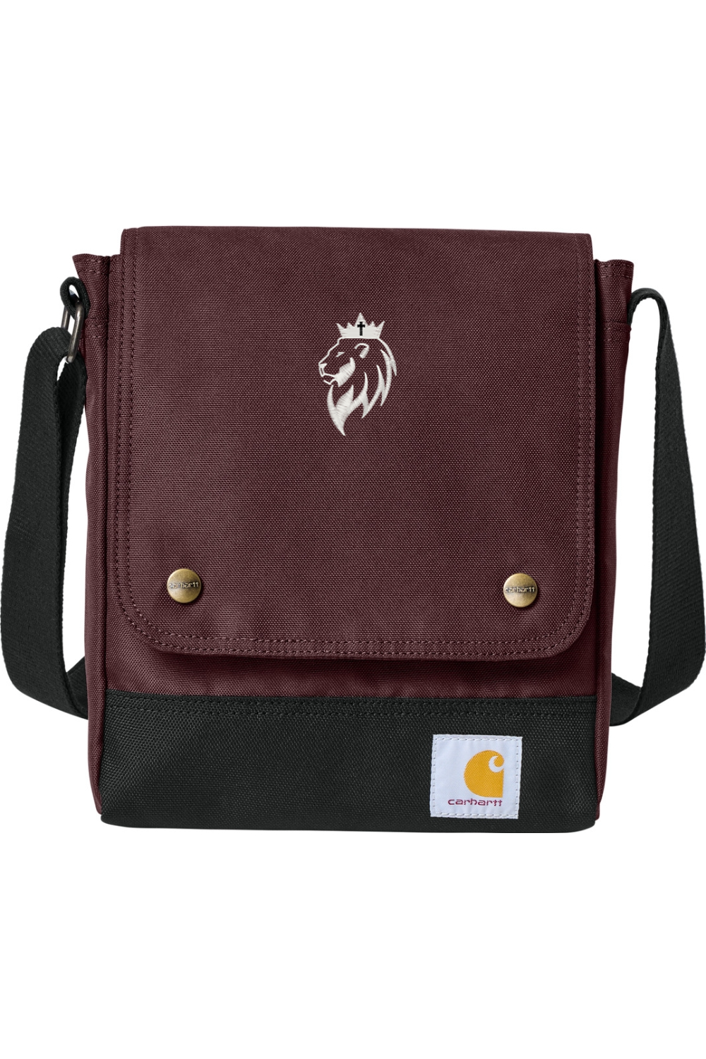 Carhartt Crossbody Snap Bag
