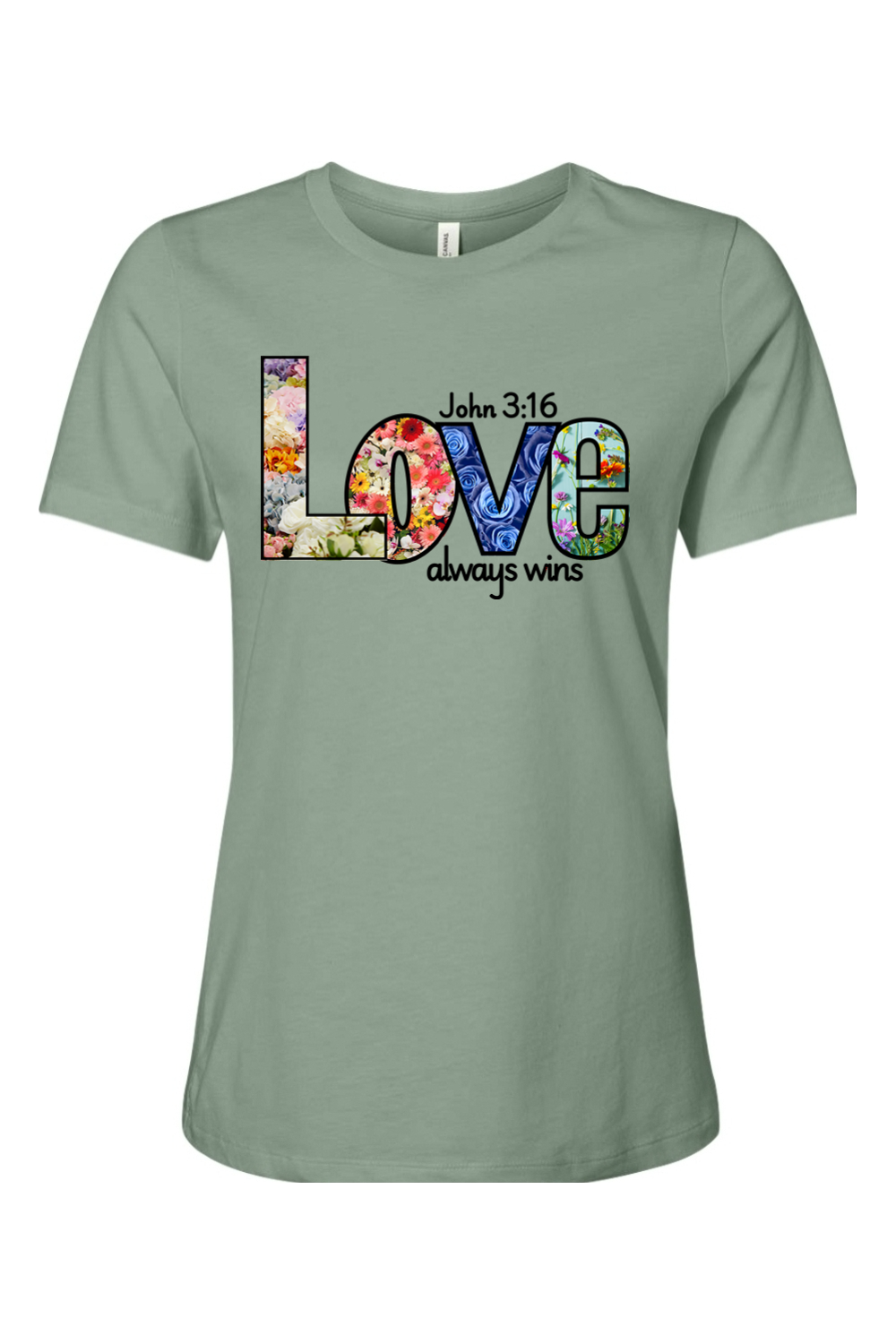 Love Always Wins