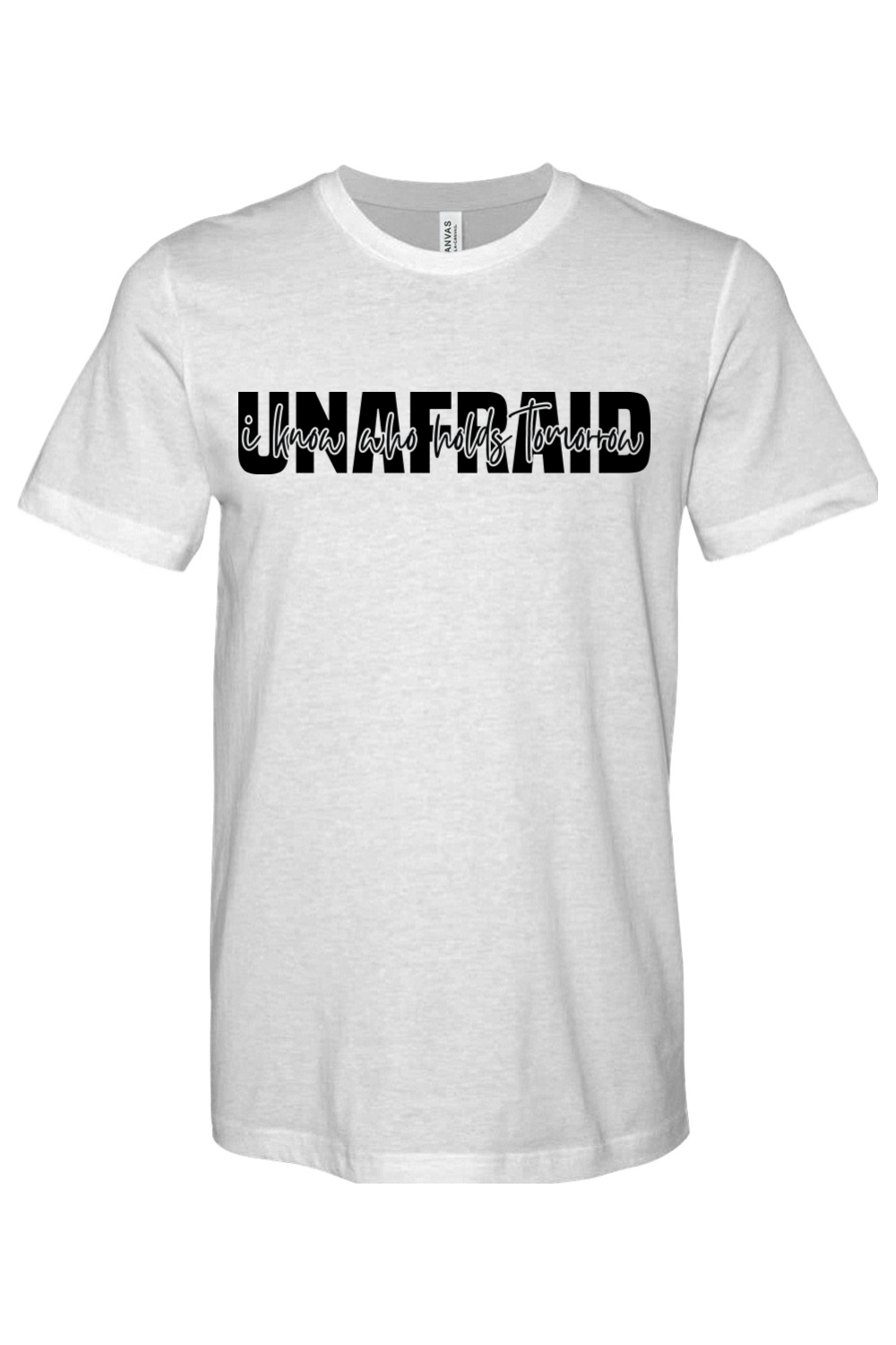 Unafraid
