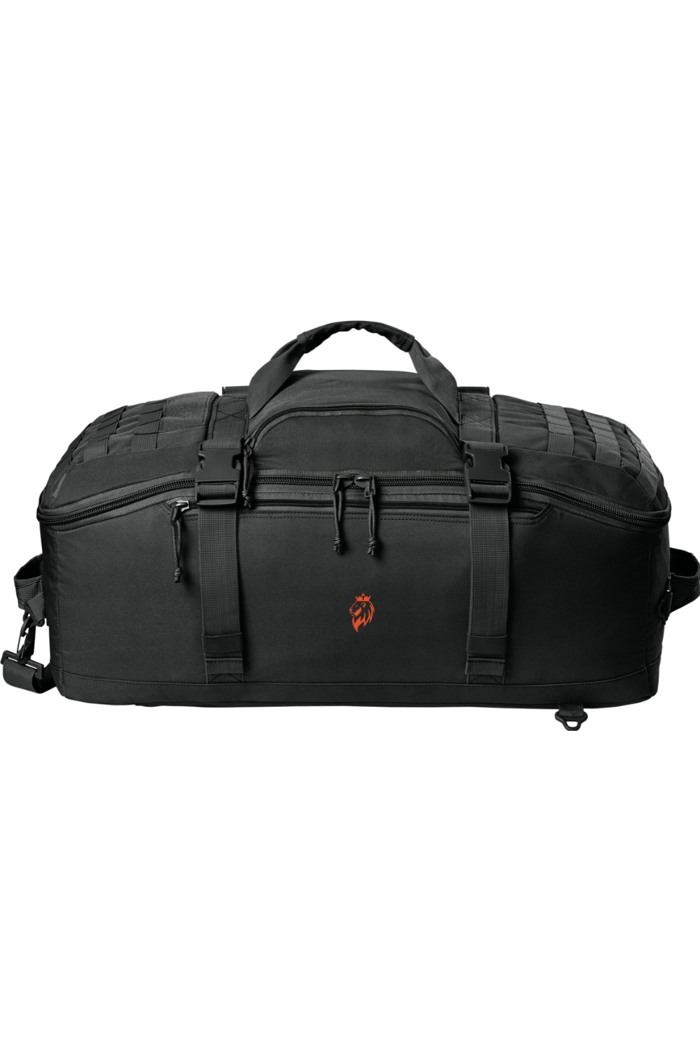 Large Tactical Barrel Duffel