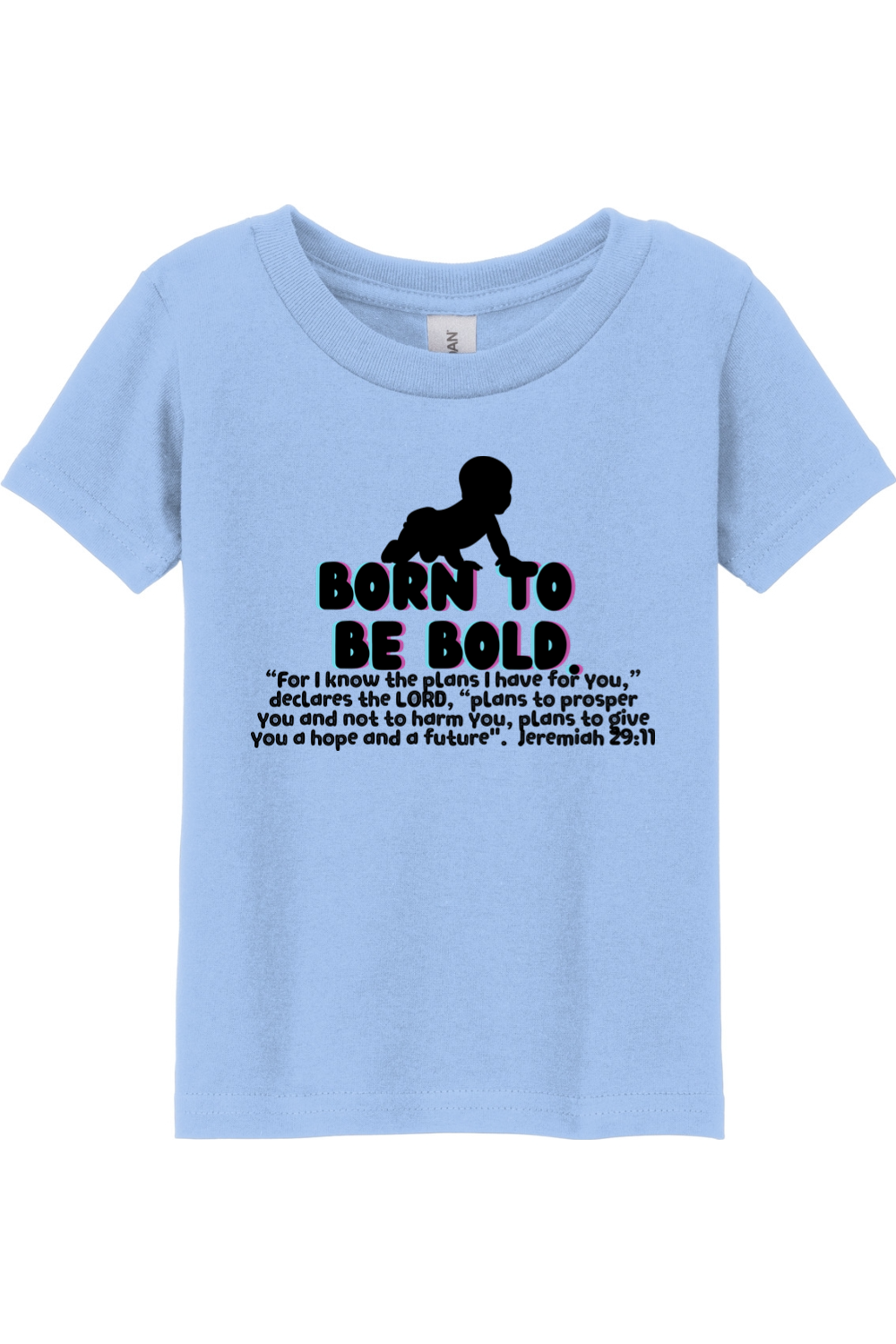 Born To Be Bold