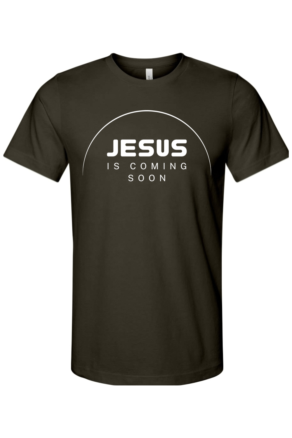 Jesus Is Coming Soon