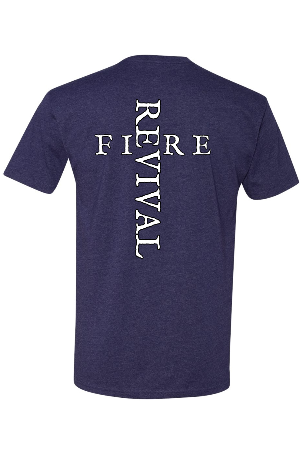 Kingdom Apparel Revival Fire