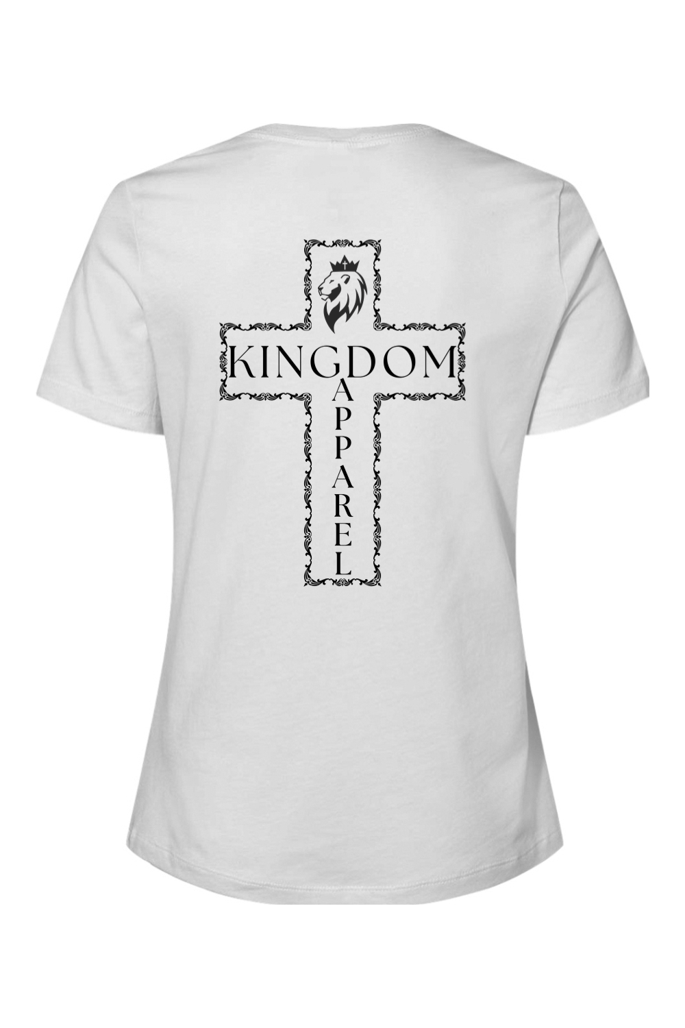 Kingdom Apparel Cross