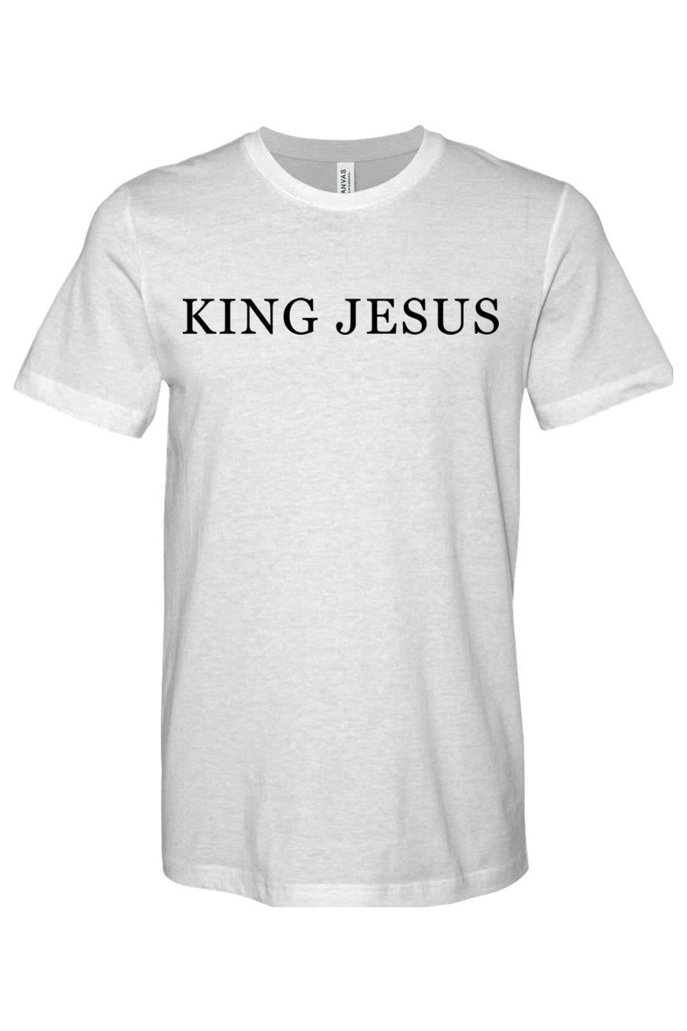 King Jesus