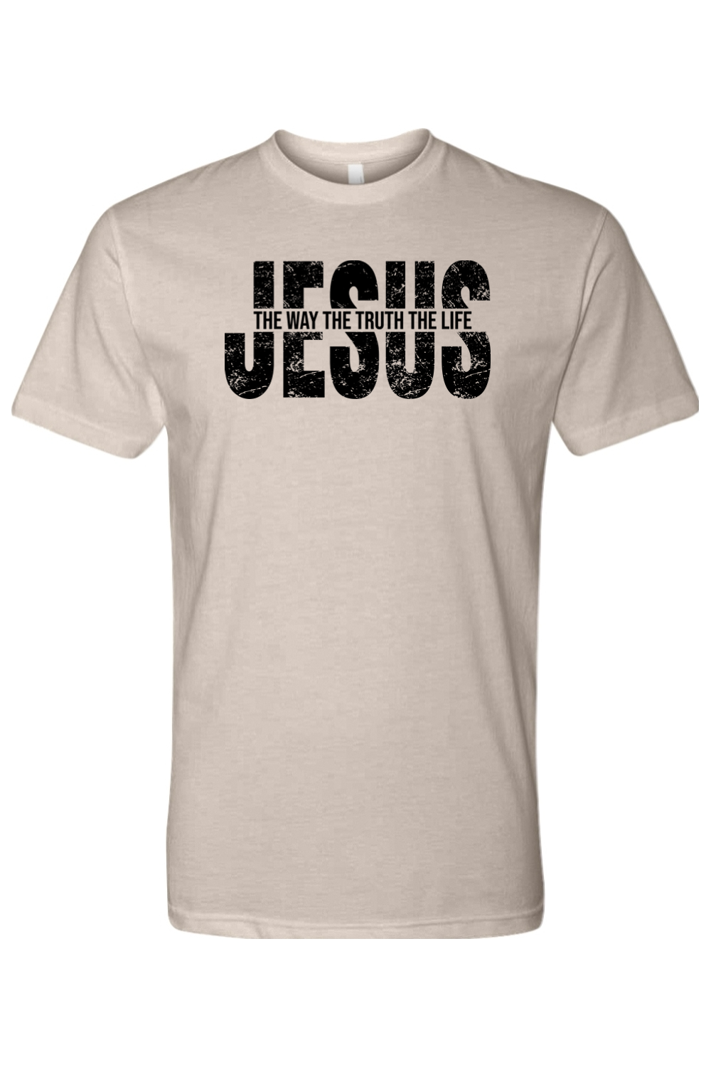 Jesus The Way The Truth The Life
