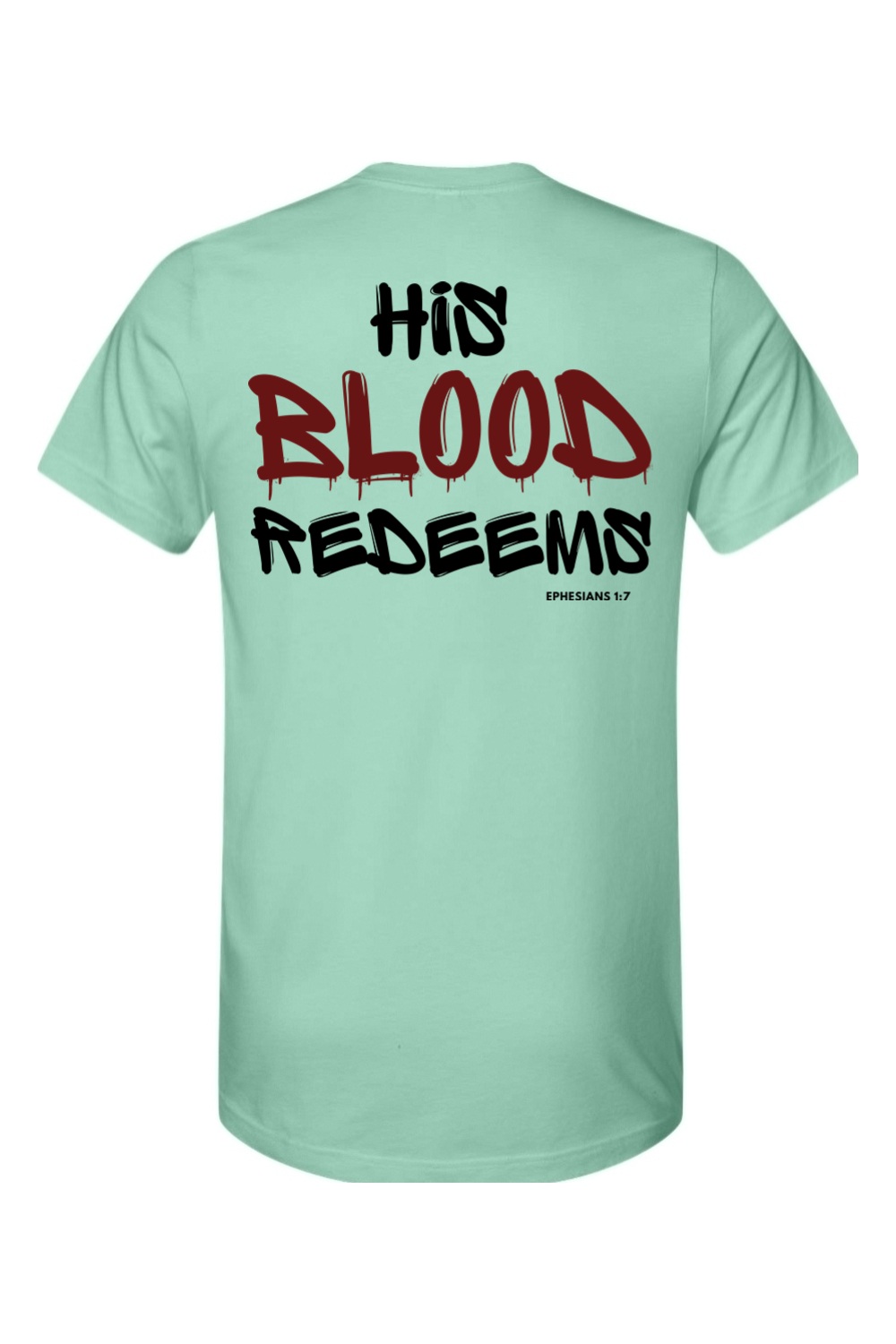 His Blood Redeems