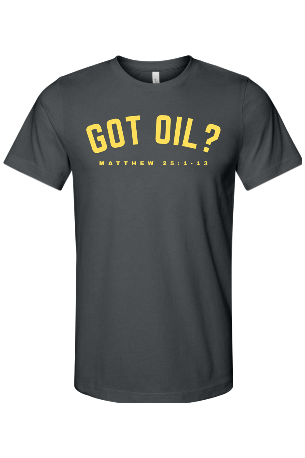 Got Oil?