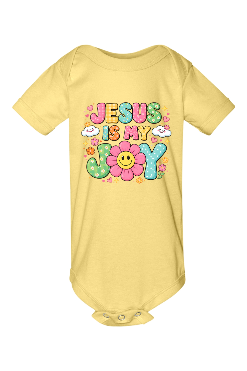 Jesus Is My Joy