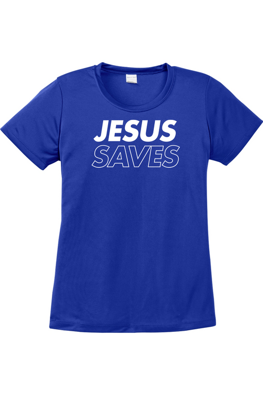 Jesus Saves