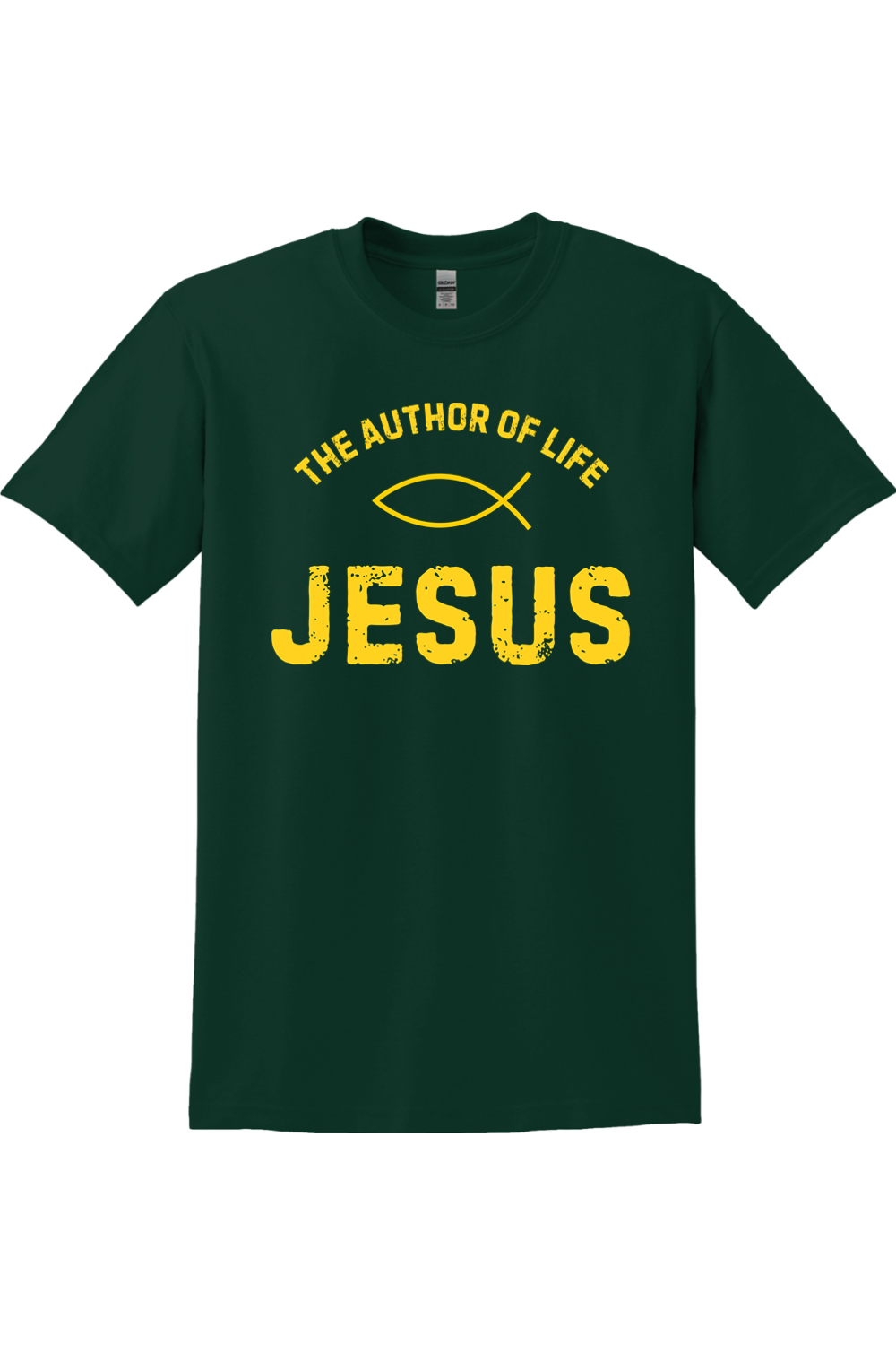 The Author of Life Jesus